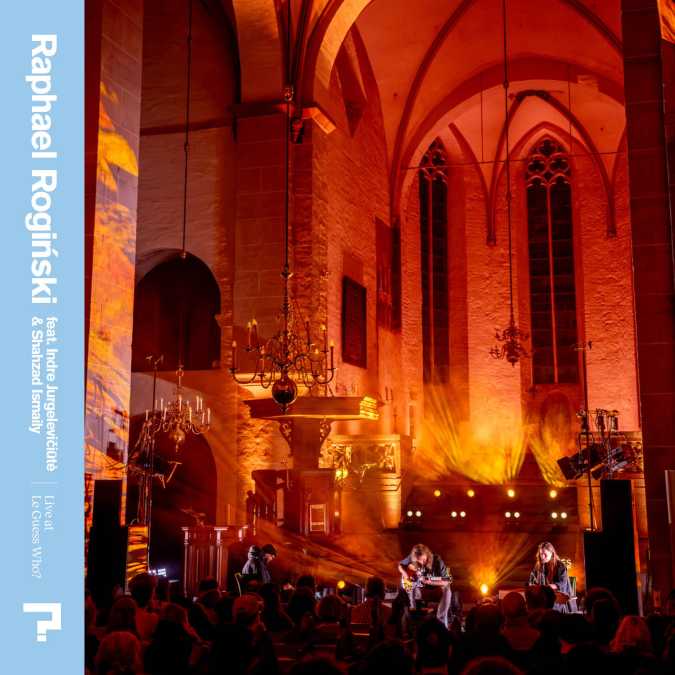 Raphael Rogiński presents Žaltys featuring Indrė Jurgelevičiūtė & Shahzad Ismaily - Live at Le Guess Who? 2024